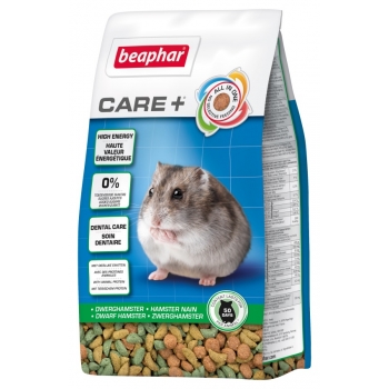 Beaphar Care+ Dwarf Hamster 700g